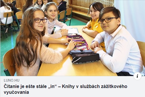 Szlovák olvasóverseny